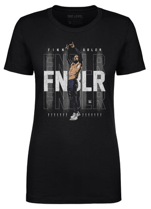 Finn Balor WWE FNBLR Women's WWE T-Shirt