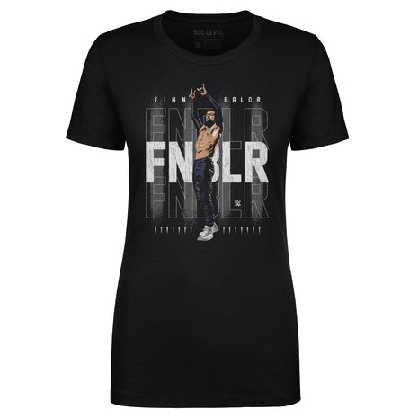 Finn Balor WWE FNBLR Women's WWE T-Shirt