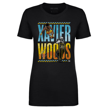 Xavier Woods Drop Kick WHT