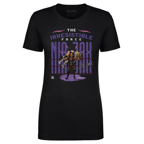 Nia Jax Irresistible Force WHT