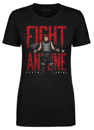 Kevin Owens Fight Anyone WHT