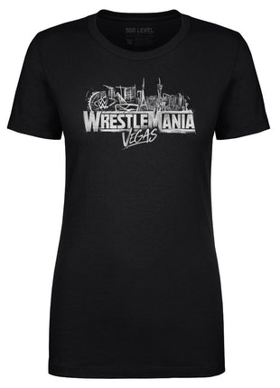 WWE WrestleMania 42 Logo Women's WWE T-Shirt