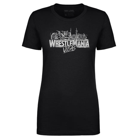 WWE WrestleMania 42 Logo Women's WWE T-Shirt