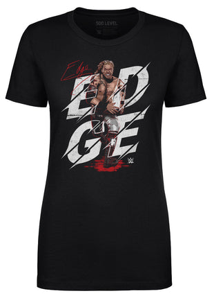 Edge Stacked Name WHT