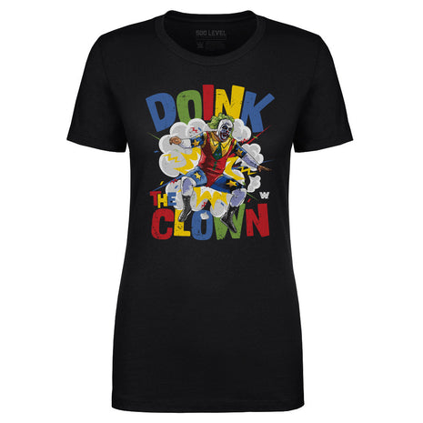 Doink The Clown Boom WHT