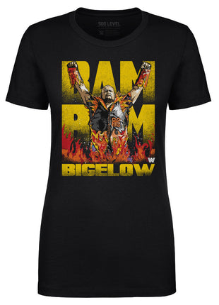 Bam Bam Bigelow Celebration WHT