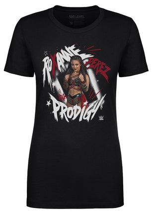 Roxanne Perez The Prodigy Graphic Women's WWE T-Shirt