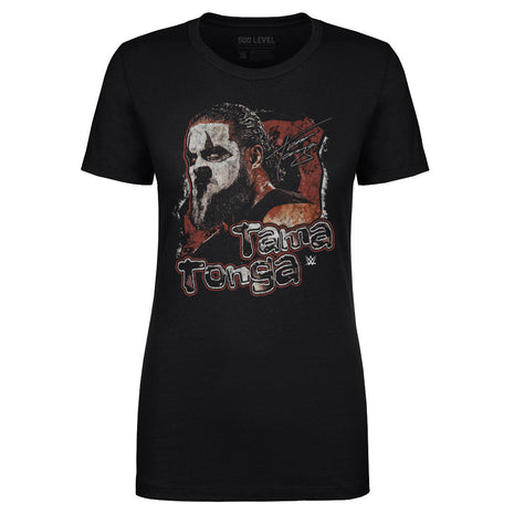 Tama Tonga WWE Grunge Women's WWE T-Shirt