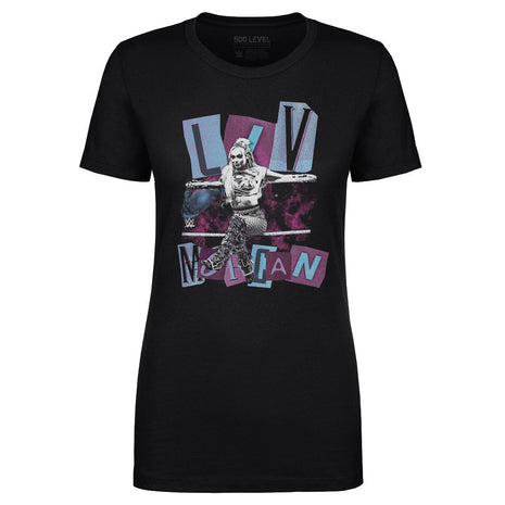Liv Morgan Cutout Women's WWE T-Shirt