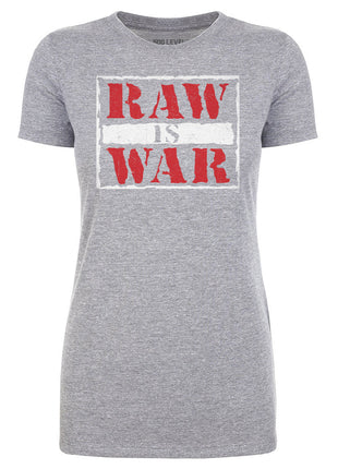 WWE Raw Is War WHT