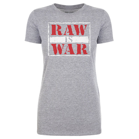 WWE Raw Is War WHT