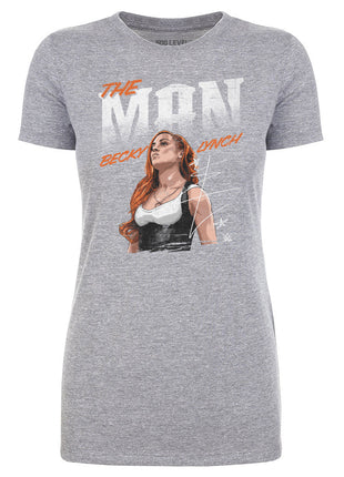 Becky Lynch The Man WHT