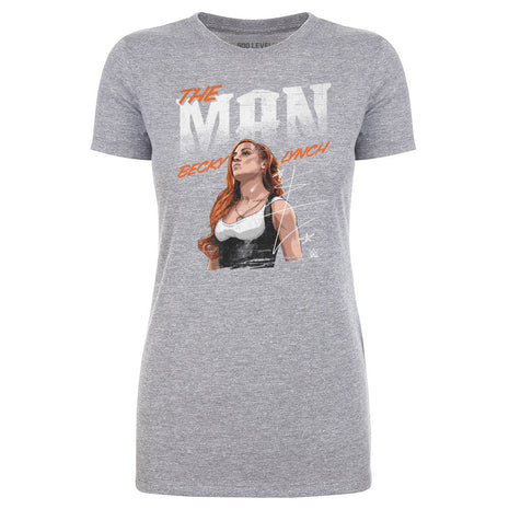 Becky Lynch The Man WHT