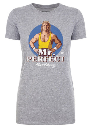 Mr. Perfect Pop WHT