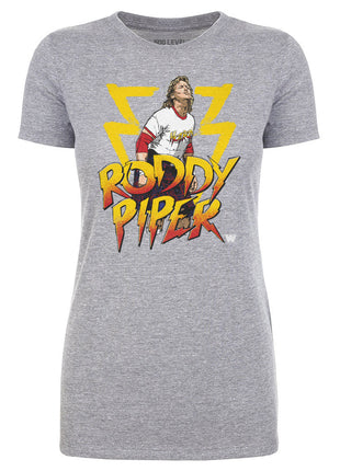 Roddy Piper Smooch WHT