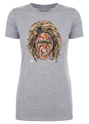 Ultimate Warrior Scream WHT