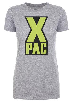 X-Pac Green Logo WHT