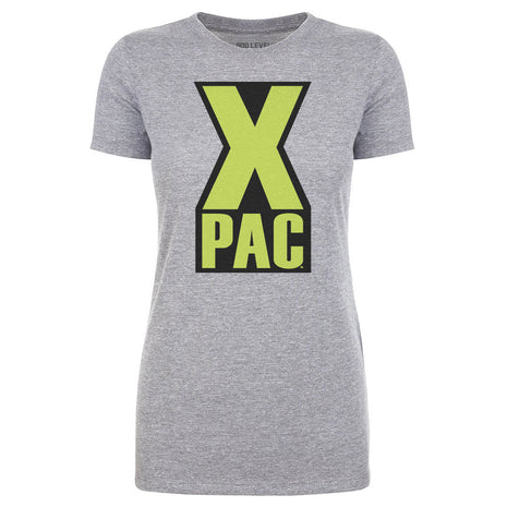 X-Pac Green Logo WHT