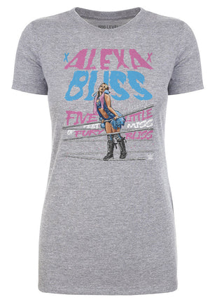 Alexa Bliss Fury WHT