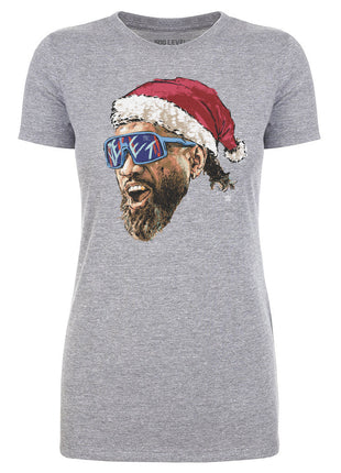 Jey Uso YEET Santa Hat Women's WWE T-Shirt