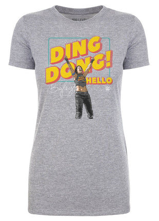 Bayley Ding Dong WHT