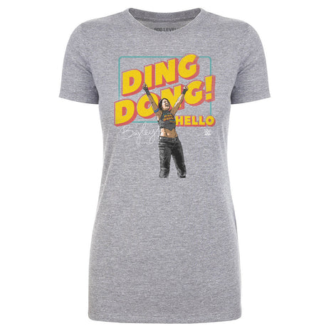 Bayley Ding Dong WHT