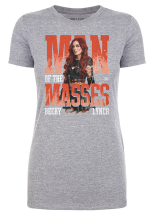 Becky Lynch Man Of The Masses WHT