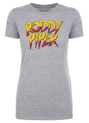 Roddy Piper Font WHT