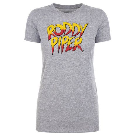 Roddy Piper Font WHT