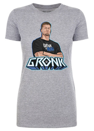 Rob Gronkowski GronkMania WHT