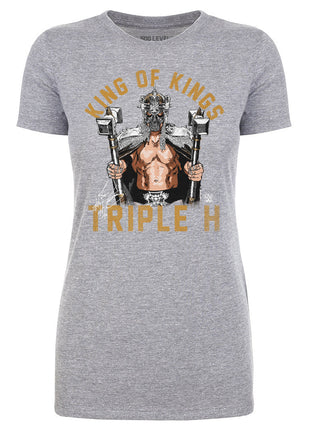 Triple H King Of Kings WHT