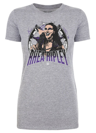 Rhea Ripley Posterize Women's WWE T-Shirt