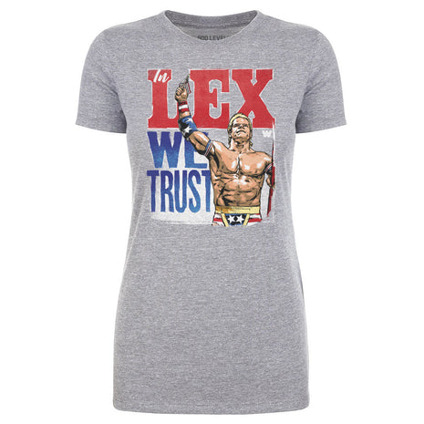 Lex Luger Trust WHT