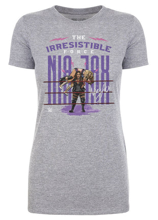 Nia Jax Irresistible Force WHT