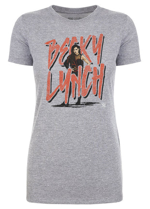 Becky Lynch Name Rough WHT