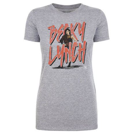 Becky Lynch Name Rough WHT