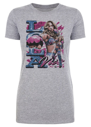 Lola Vice Vintage Women's WWE T-Shirt