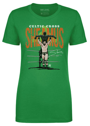 Sheamus Celtic Cross WHT