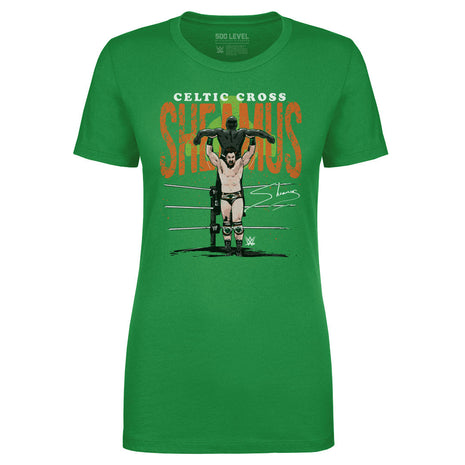 Sheamus Celtic Cross WHT