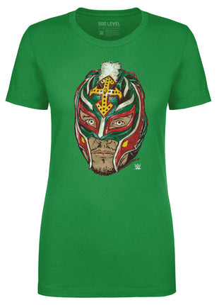 Rey Mysterio Mask WHT