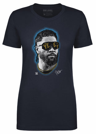 Jey Uso YEET Stare WWE Women's WWE T-Shirt
