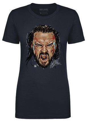 Drew McIntyre Scream WHT