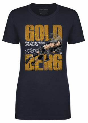 Goldberg Devastation WHT