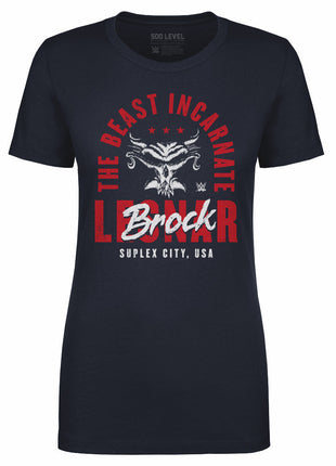 Brock Lesnar The Beast Incarnate Type WHT