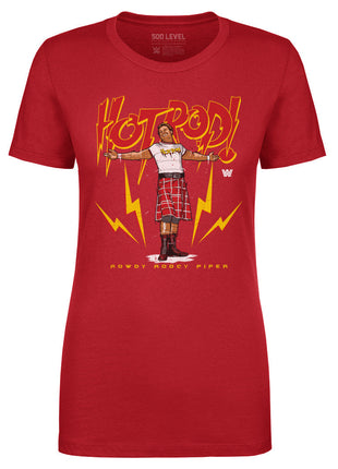 Roddy Piper Hot Rod WHT