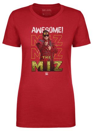 The Miz Repeat WHT