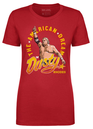 Dusty Rhodes The American Dream WHT