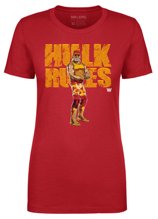 Hulk Hogan Hulk Rules WHT