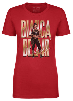 Bianca Belair WWE WHT