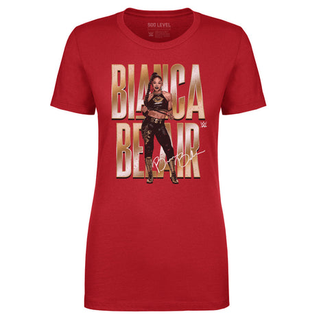 Bianca Belair WWE WHT